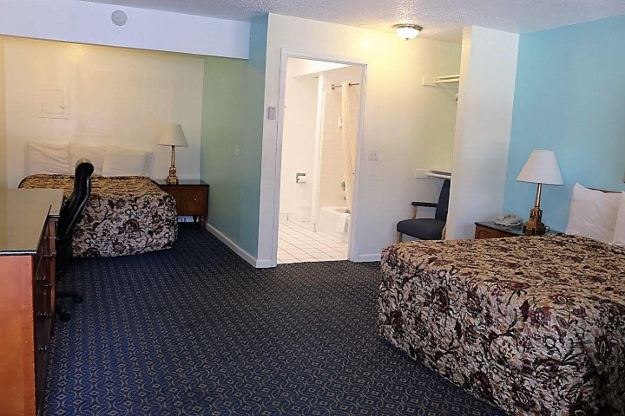 Hotel Blue Jay South Lake Tahoe